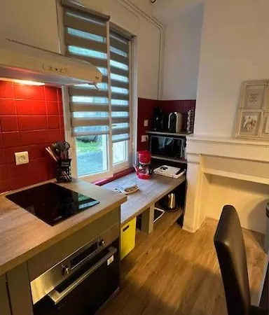 Sur Le Loir 75m2 Апартаменты