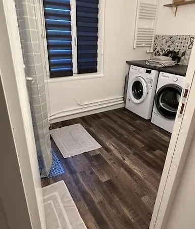 Sur Le Loir 75m2 Апартаменты