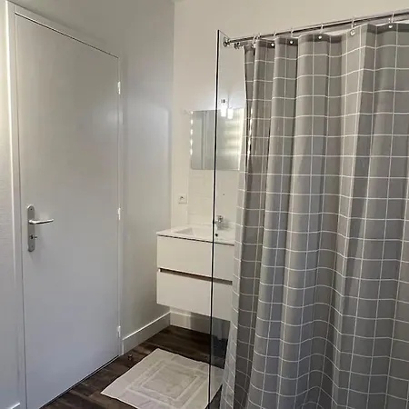 Sur Le Loir 75m2 Апартаменты *