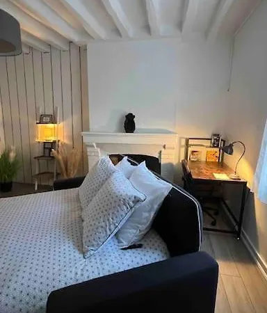 Апартаменты Sur Le Loir 75m2