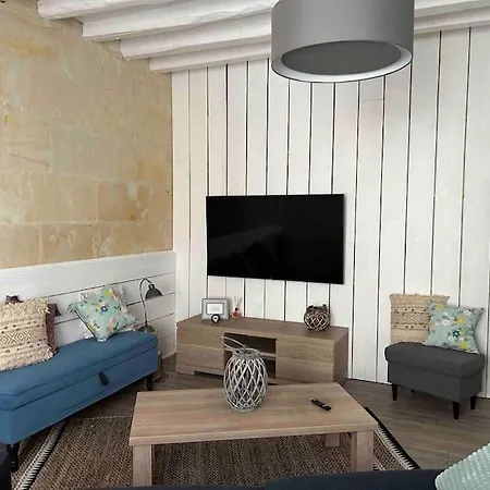 Sur Le Loir 75m2 Апартаменты