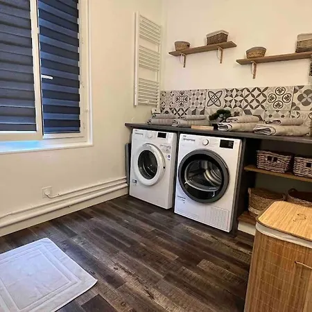 Апартаменты Sur Le Loir 75m2 *