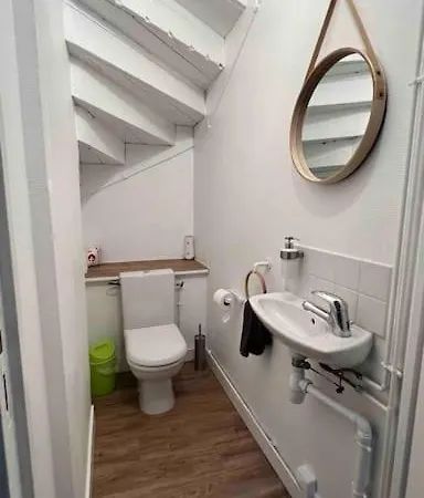 Sur Le Loir 75m2 Appartement La Chartre-sur-le-Loir