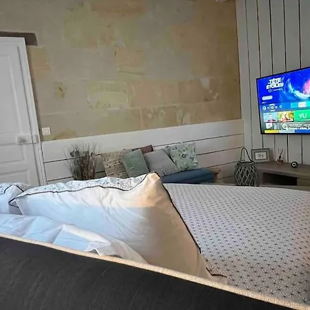Appartement Sur Le Loir 75m2 La Chartre-sur-le-Loir