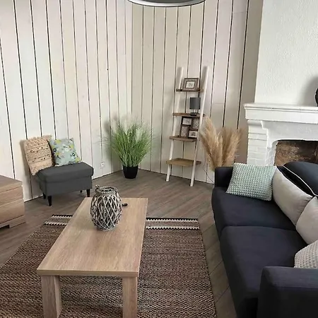 Sur Le Loir 75m2 * Ла-Шартр-сюр-ле-Луар