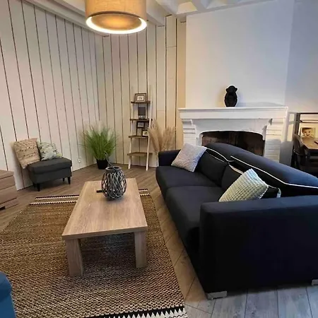 Апартаменты Sur Le Loir 75m2 *