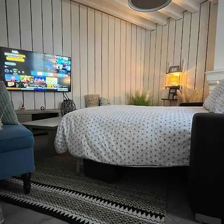 Апартаменты Sur Le Loir 75m2
